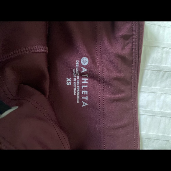 Athleta leggings - Picture 2 of 3